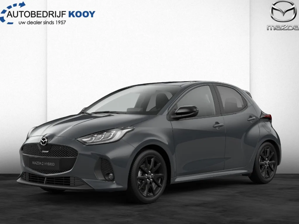 Mazda 2 (2026) — foto 1