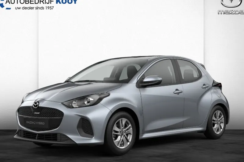 Mazda 2 (2026)