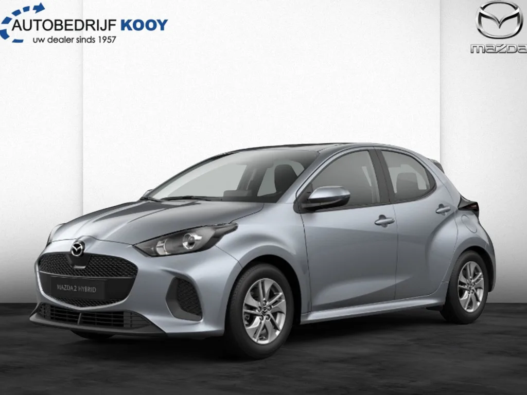 Mazda 2 (2026) — foto 1