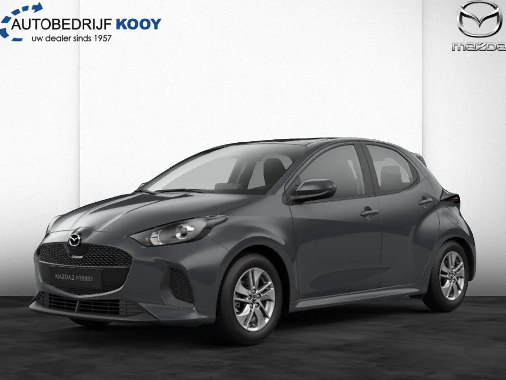 Mazda 2 (2026) — foto 1