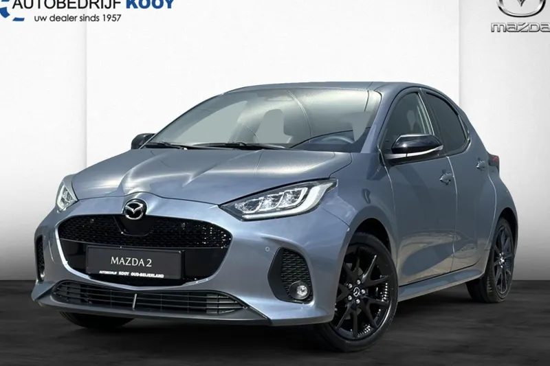 Mazda 2 (2026)