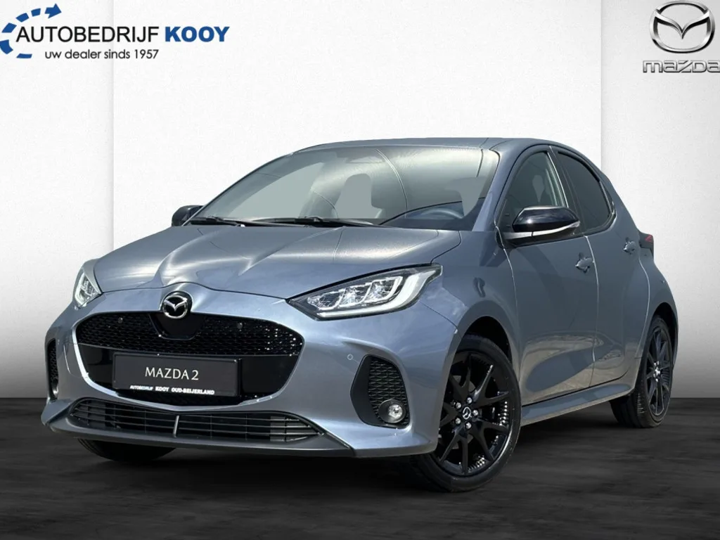 Mazda 2 (2026) — foto 1