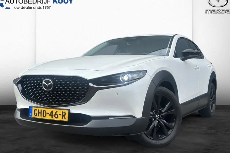 Mazda CX-30 (2024)