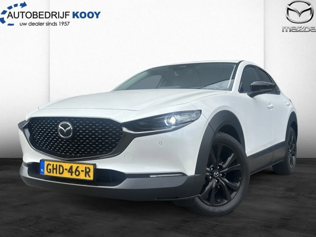 Mazda CX-30 (2024) — foto 1
