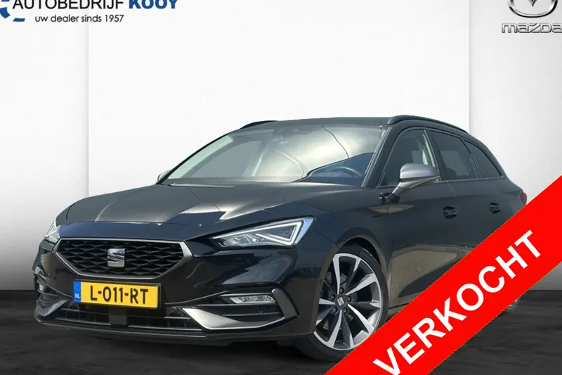 SEAT Leon (2021)
