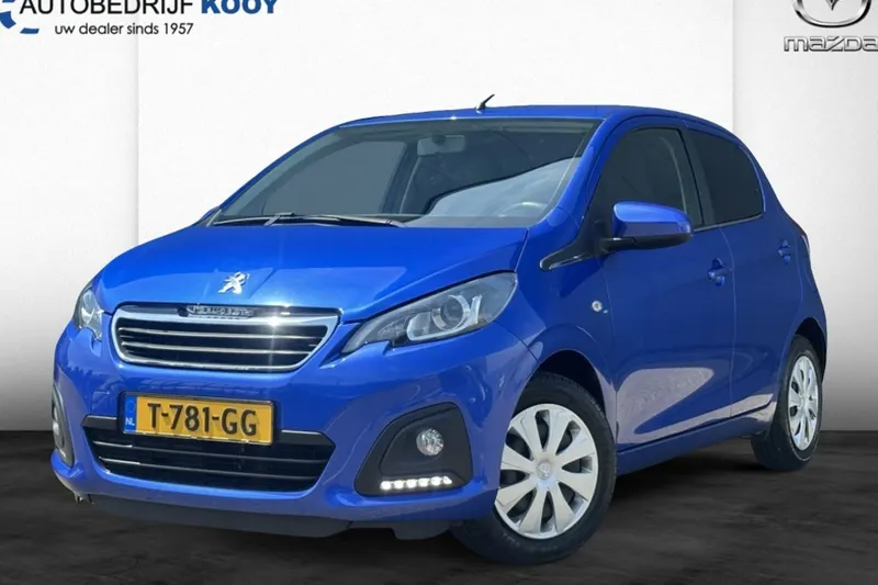 Peugeot 108 (2021)