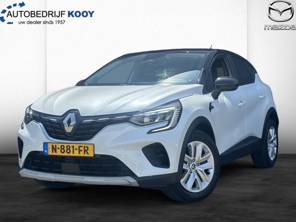 Renault Captur (2020) — foto 1