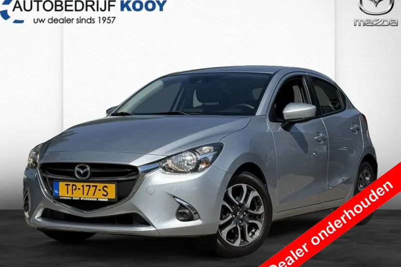 Mazda 2 (2018)