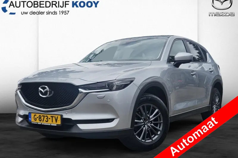 Mazda CX-5 (2019)