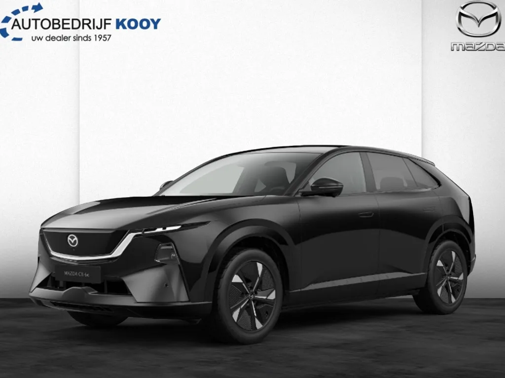 Mazda CX-6e (2026) — foto 1