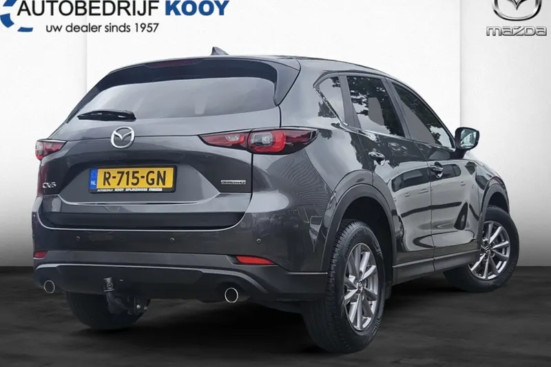 Mazda CX-5 (2022)