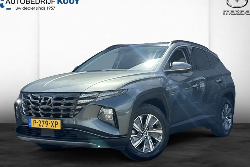 Hyundai Tucson (2022)