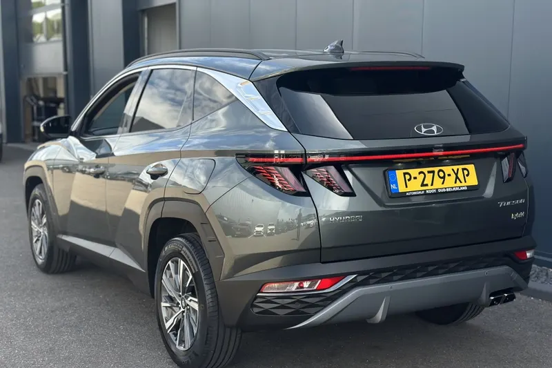 Hyundai Tucson (2022)
