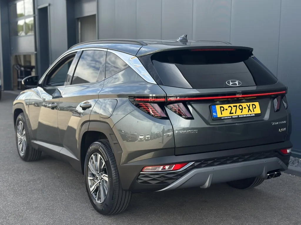 Hyundai Tucson (2022) — foto 1