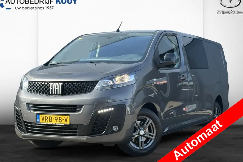 Fiat Scudo (2022)