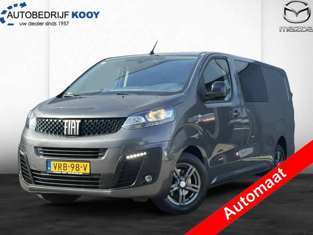 Fiat Scudo (2022) — foto 1