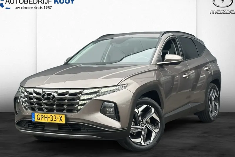 Hyundai Tucson (2023)