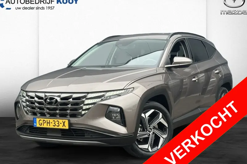 Hyundai Tucson (2023)
