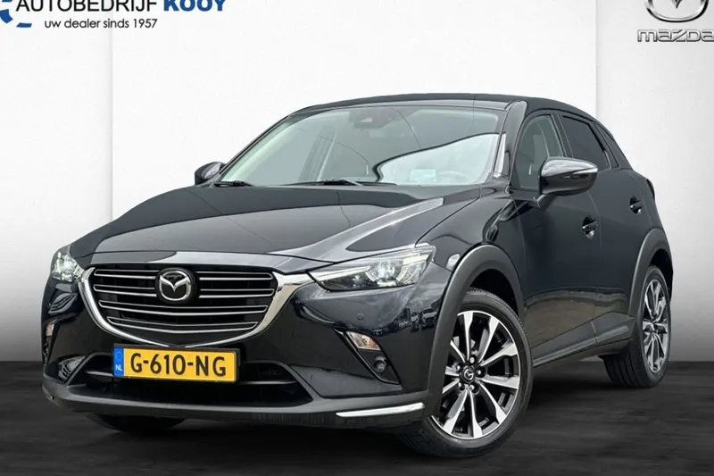 Mazda CX-3 (2019)
