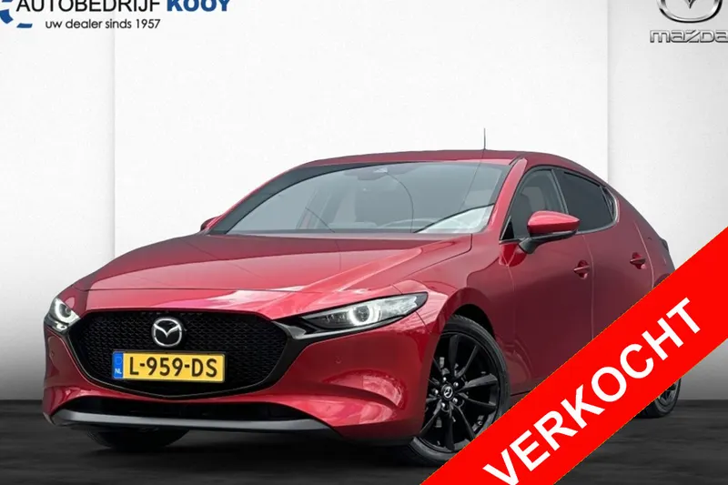 Mazda 3 (2021)