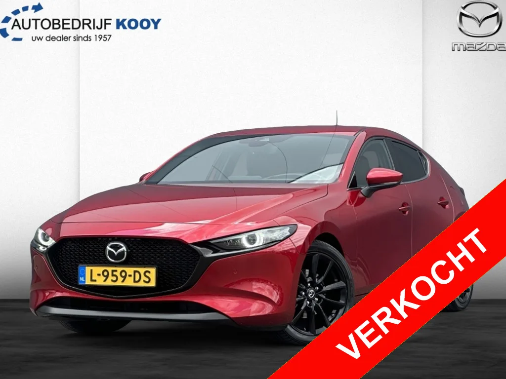 Mazda 3 (2021) — foto 1
