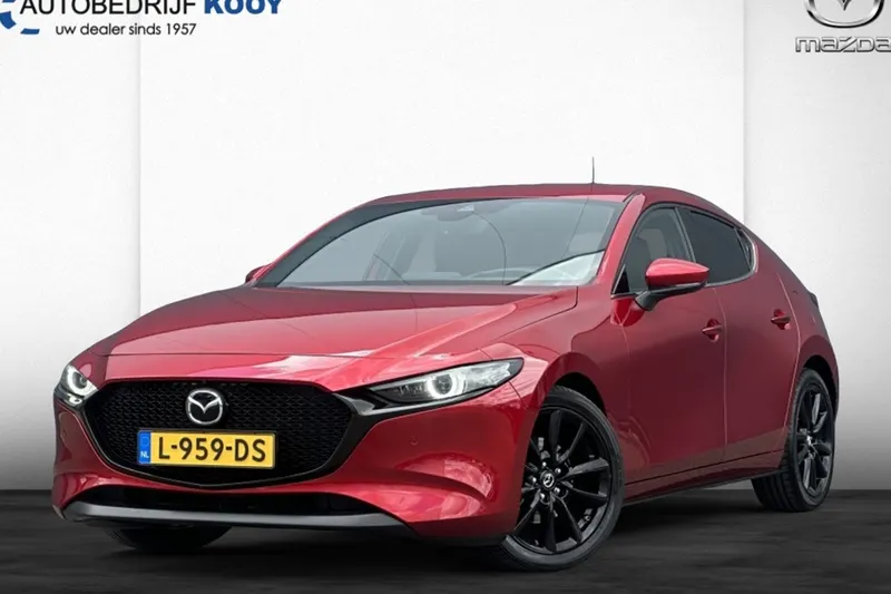 Mazda 3 (2021)