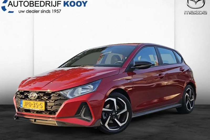 Hyundai i20 (2021)