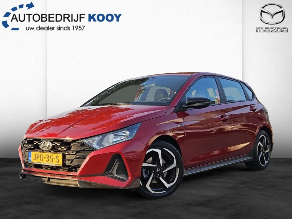 Hyundai i20 (2021) — foto 1