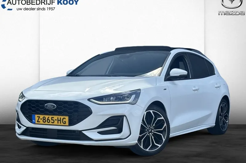 Ford Focus (2023)