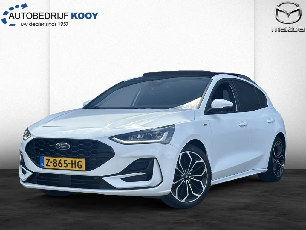 Ford Focus (2023) — foto 1