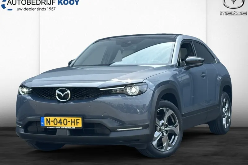 Mazda MX-30 (2021)