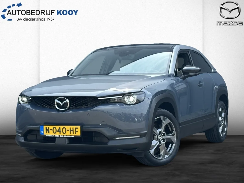 Mazda MX-30 (2021) — foto 1