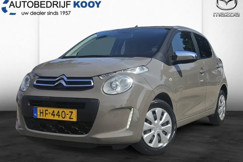 Citroën C1 (2015)
