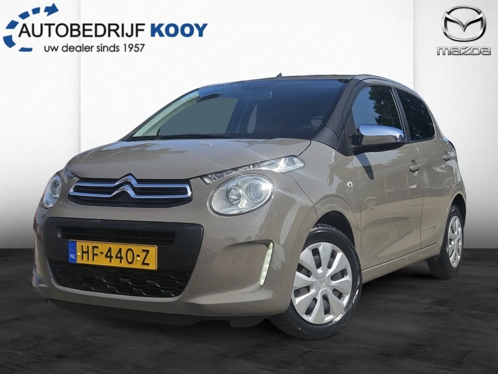 Citroën C1 (2015) — foto 1