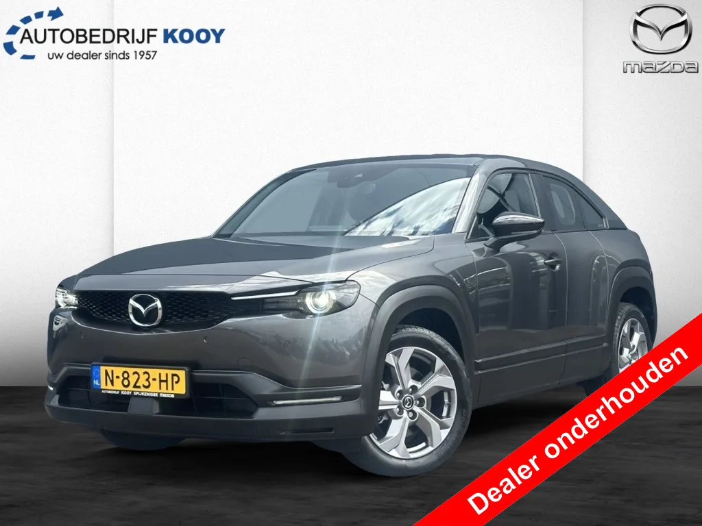 Mazda MX-30 (2021) — foto 1