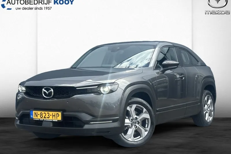 Mazda MX-30 (2021)