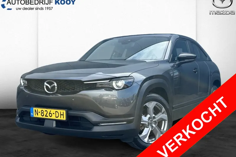 Mazda MX-30 (2021)