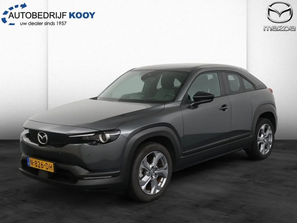 Mazda MX-30 (2021) — foto 1