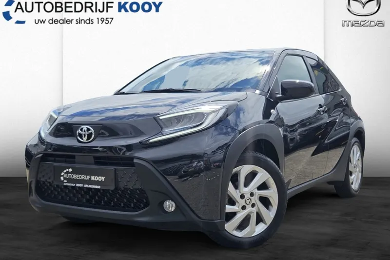 Toyota Aygo X (2024)