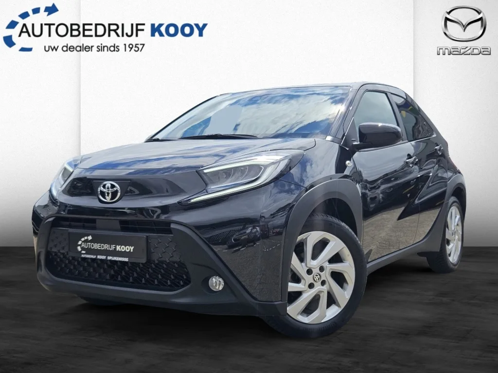 Toyota Aygo X (2024) — foto 1