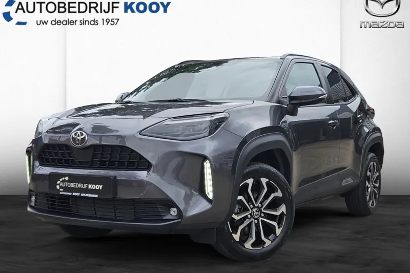 Toyota Yaris Cross (2025)