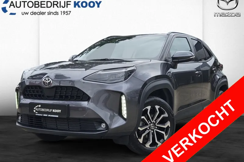 Toyota Yaris Cross (2025)