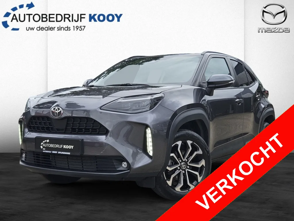 Toyota Yaris Cross (2025) — foto 1