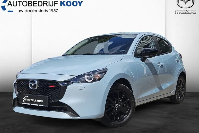 Mazda 2 (2023)