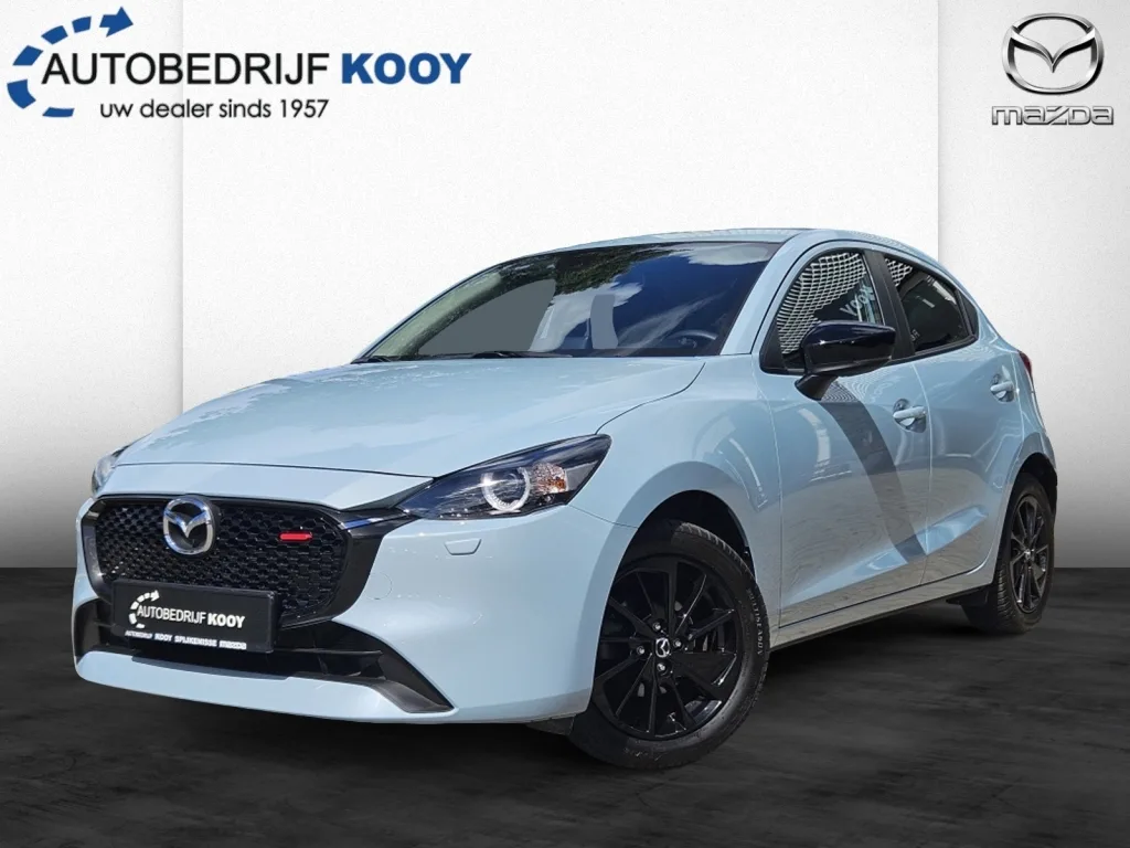 Mazda 2 (2023) — foto 1