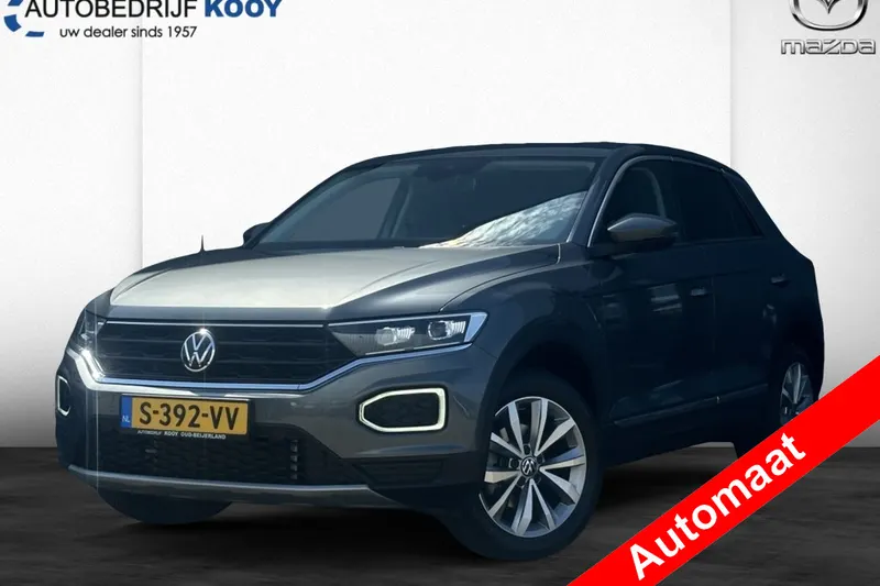 Volkswagen T-Roc (2020)