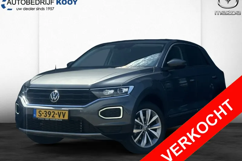 Volkswagen T-Roc (2020)