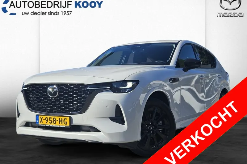 Mazda CX-60 (2023)