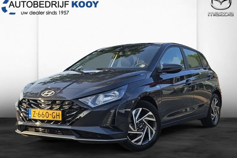 Hyundai i20 (2024)