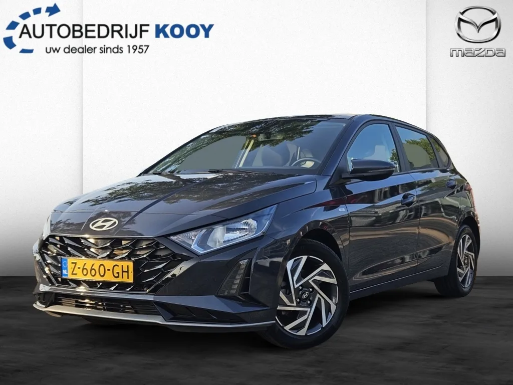 Hyundai i20 (2024) — foto 1